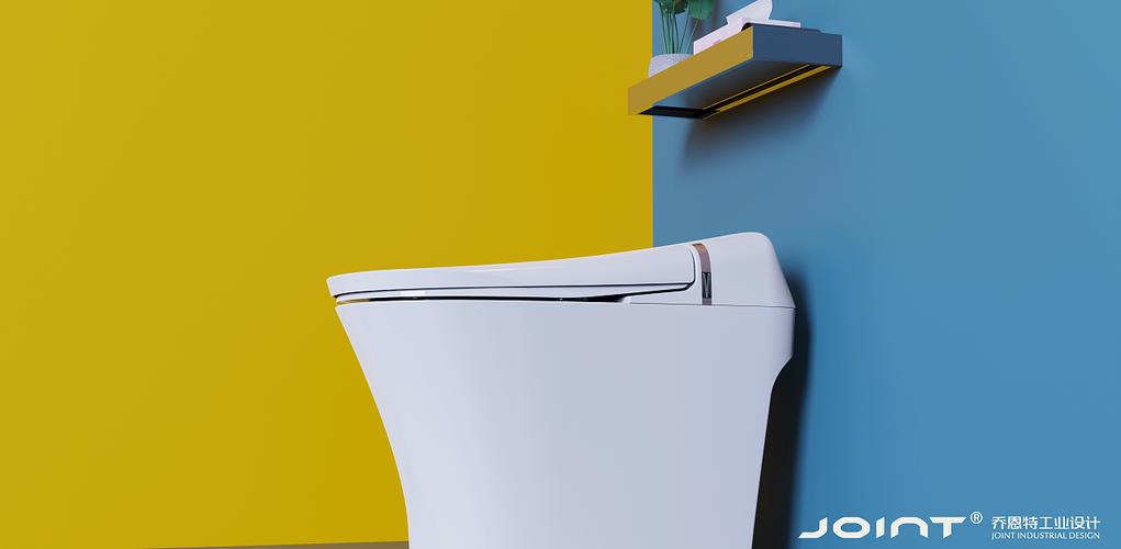 智能马桶intelligent toilet——joint design